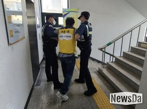 수원시 영통구 영통1동, 사례 기반 '특이민원 대응 모의훈련' 실시