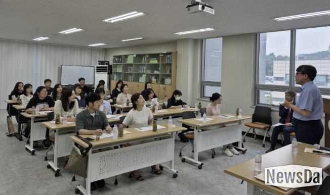 안산시, 아동급식 지원 업무 담당자 교육… 행정 공정성과 신뢰도 강화