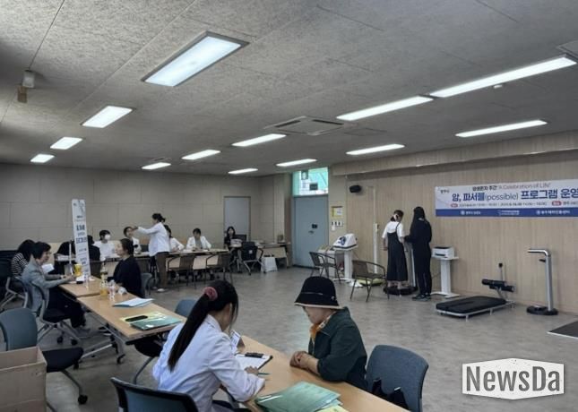 광주시보건소, 제37회 암 생존자의 날 기념 ‘암, 파서블(Possible)’ 프로그램 성료