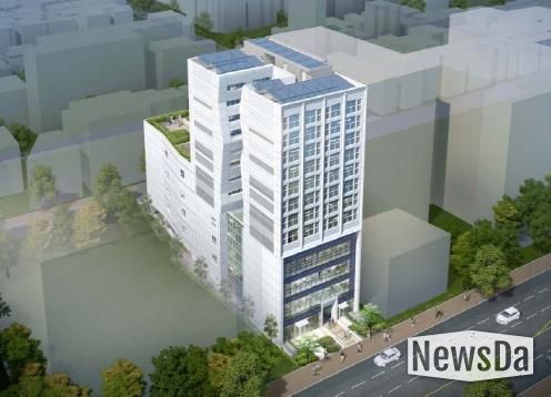 수원시 팔달구 매산동 행정복지센터, 6월 23일부터 신청사 업무개시