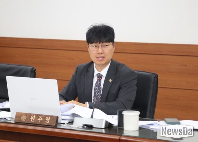 남양주시의회 원주영 시의원(다산1·2동, 양정동)