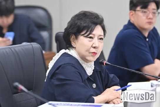 파주시의회 윤희정 의원, '파주시 아동ㆍ청소년 스포츠 활성화 및 지원에 관한 조례안' 발의