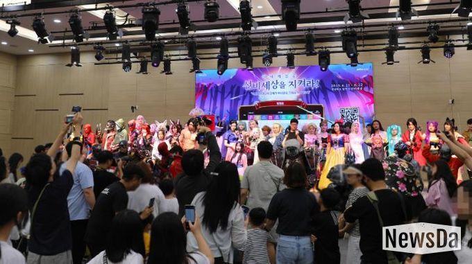 영주 선비세상, ‘어른이날 특명! 선비세상을 지켜라’성황리 마무리