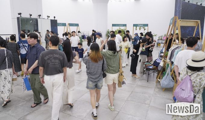 해운대구, 2025년 해운대 청년 마켓 '채움' 개최