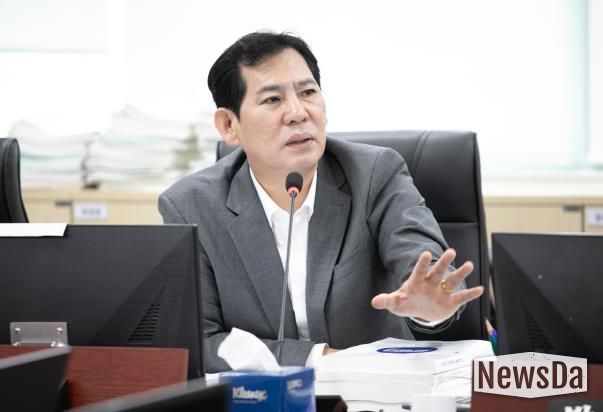 경기도의회 이영봉 의원,