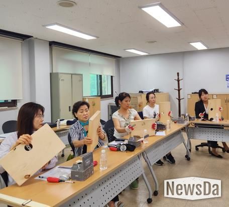경기도여성비전센터, ‘안심하우징Ⅱ’ 통해 여성 집수리 활동가 양성