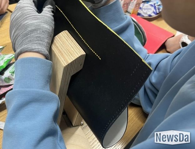 가죽공예 자격과정