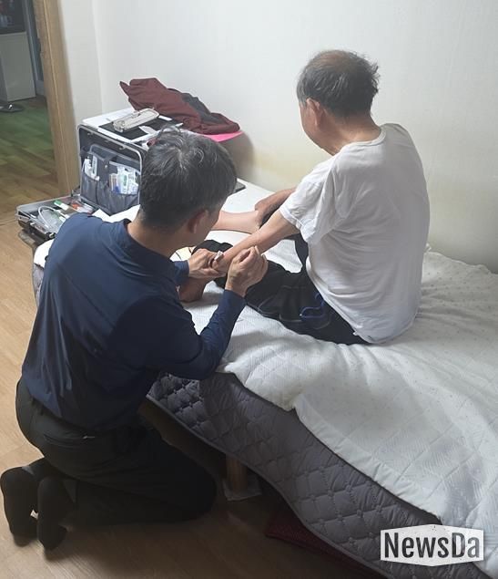 청운한의원 방문의료서비스