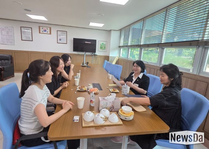 이서영 도의원, 분당 삼평중학교 노후 화장실 환경개선 예산 13억 확보