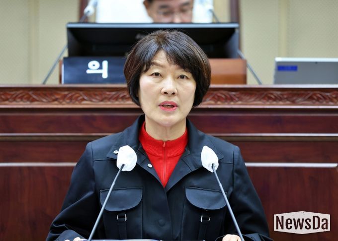 의왕시의회 박혜숙 의원