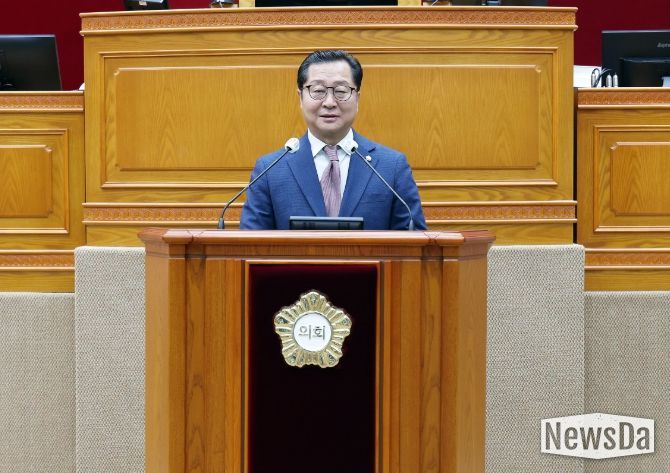 안양시의회 김정중 의원