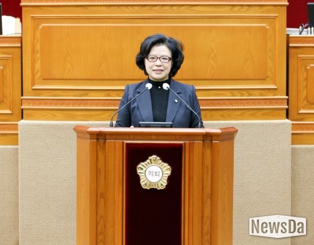 안양시의회 김경숙 의원