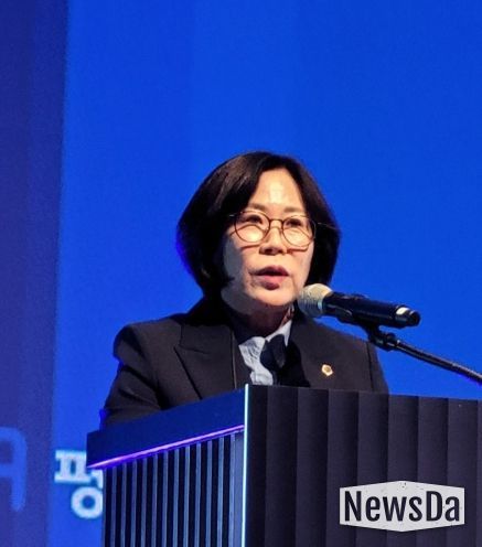 경기도 서현옥 의원, ‘2025 평택시 투자유치 설명회’ 축사 통해 평택..잠재력 높은 수도권 남부의 핵심 거점도시 강조