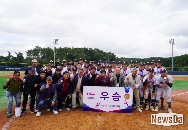 야구 광주일고 우승, 농구 수피아여고 우승, 핸드볼 조대여고 준우승