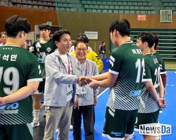 제106회 전국체전 결과, 강원도 종합순위 6위 달성