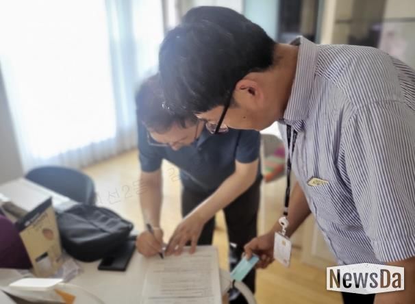 수원시 권선구 권선2동, 2차 민생회복 소비쿠폰 찾아가는 신청 운영
