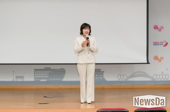 한국자치법규연구소 최인혜 소장