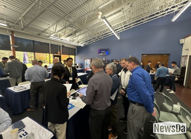 북미 미래자동차 무역사절단 파견