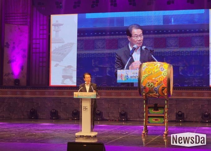 유영두 부위원장, “세대를 잇는 자산! 무형유산에 대한 체계적인 지원책 마련할 것”