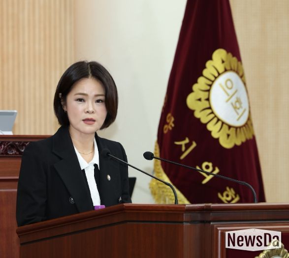 고양특례시의회 김민숙 의원(원신·고양·관산)