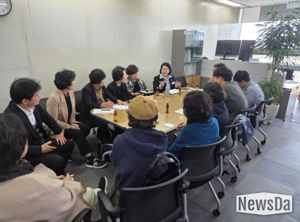 이황초 부지 활용 모색 5차 정담회