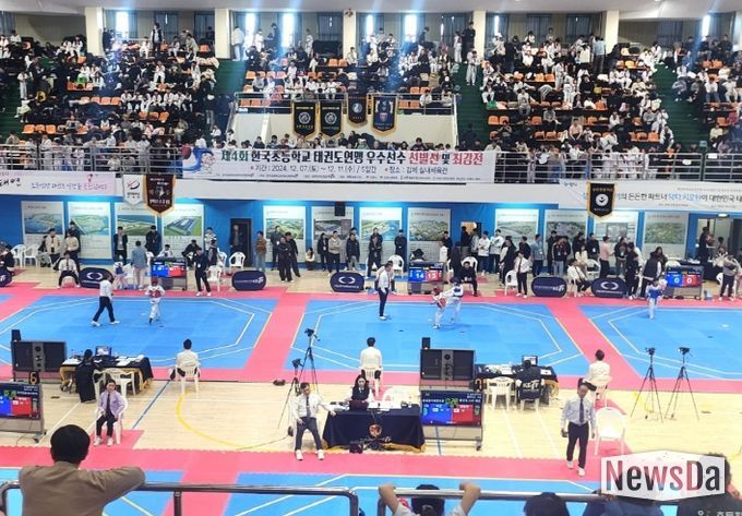 김제시, 11월에 초등학생 대상 전국대회 연이은 개최