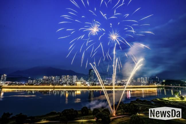 양평군, ‘2025 양평 물들임 테라스 축제’ 성황리 개최