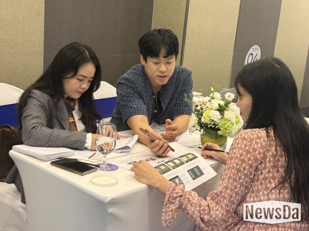 충북 아세안 무역사절단, 7,100만 달러 수출상담 성과