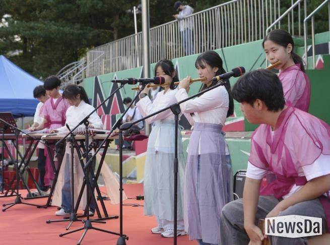 의정부도시교육재단 의정부시청소년수련관, 제22회 청소년동아리 어울림마당 행복누리축제 3회차 독도의 날 행사 성료