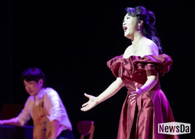 의왕시필하모닉오케스트라, 푸치니 오페라 ‘토스카’로 감동 선사