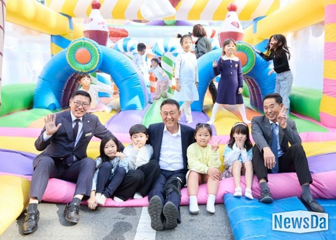 여주시 어린이 가족 한마당 축제 개최