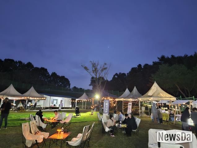 2회 반촌리 별빛 플리마켓