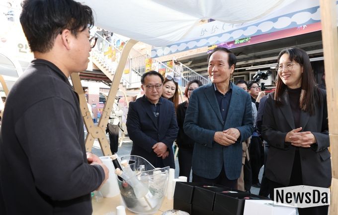 술래길 작은 양조장 축