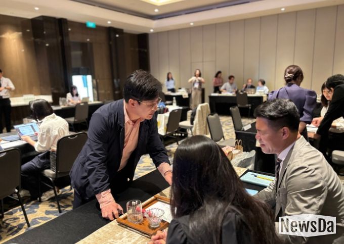 김병수 시장이 인도네시아 시장개척에 적극 나서고 있다.