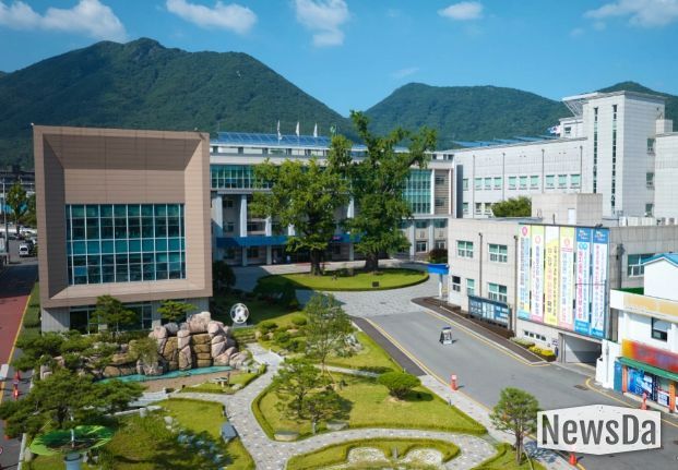 화순군청