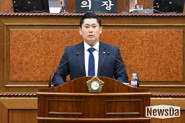 더불어민주당 김지호 의원(신곡1,2동, 장암동, 자금동)