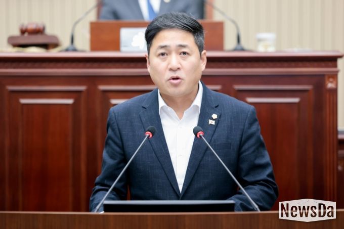 구리시의회 정은철 의원