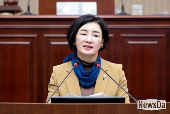 구리시의회 양경애 의원