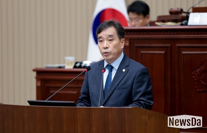 구리시의회 권봉수 의원