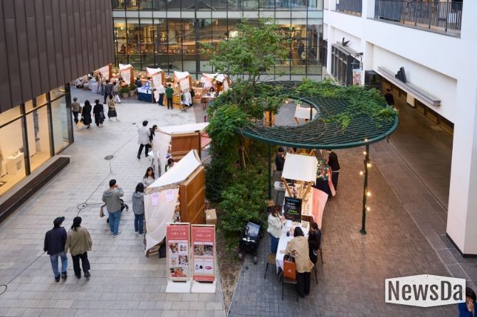 ‘부울경 로컬페스타 2차’ 팝업스토어