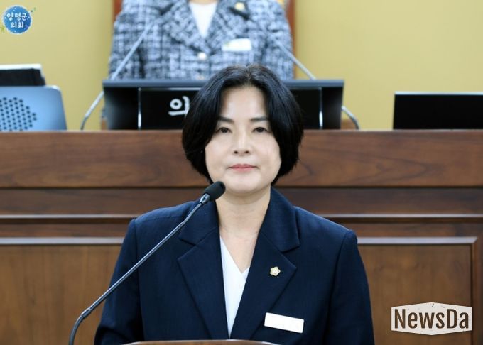 양평군의회 윤순옥 의원