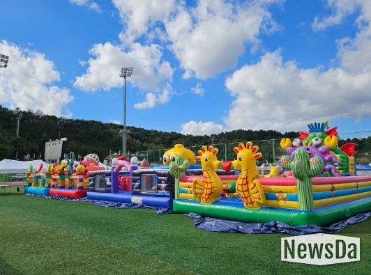 제17회 강릉커피축제, 이런 공간 있기? 없기?