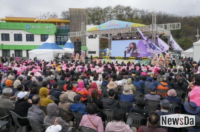2025 청춘양구 펀치볼 시래기사과축제 10월 31일 팡파르