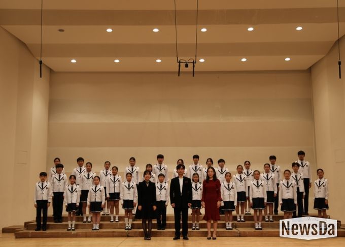 수원시청소년합창단, 2025 정기연주회 성료