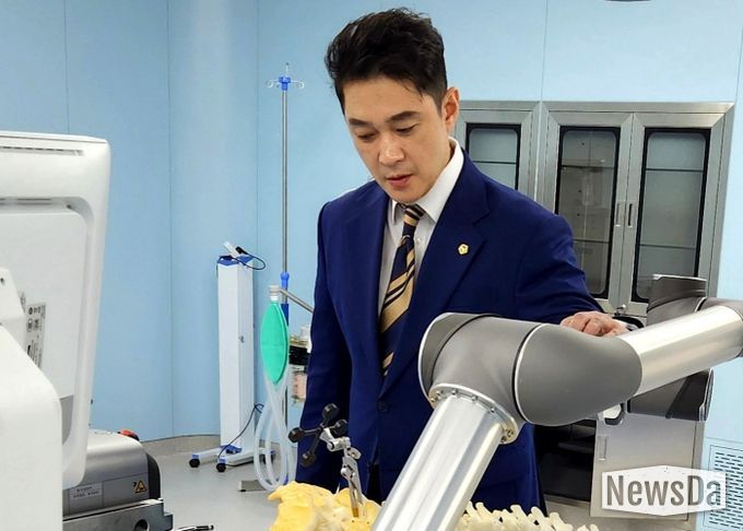 전석훈 의원, AI 의료산업의 미래를 찾다