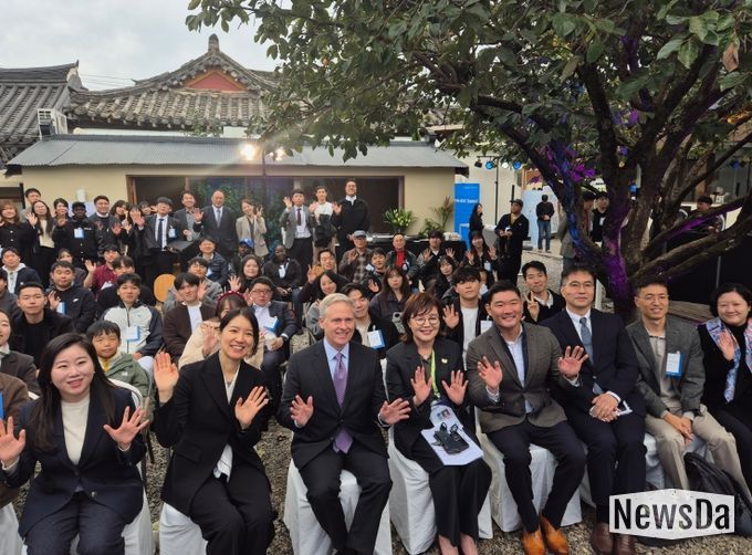 아태지역 AI스타트업 생태계 활성화 리셉션.