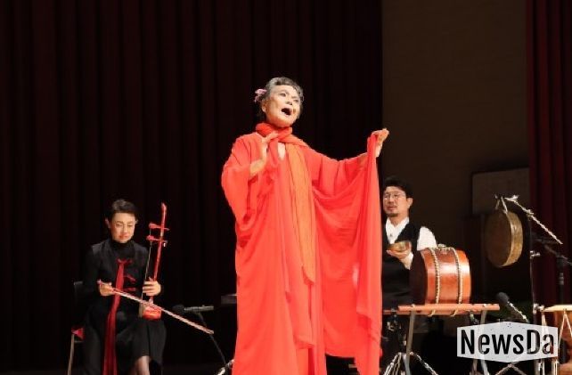 홍신자의 아리랑