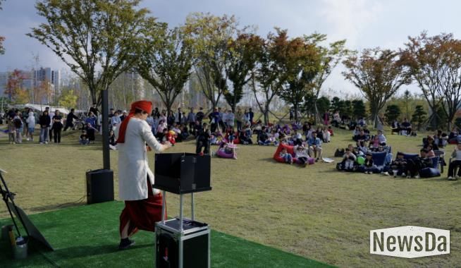 충주시 2025 정원축제 성황리 개최