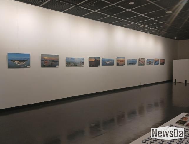 보령 오섬 사진공모전 우수작품 전시회