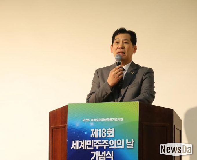 경기도의회  이영봉 의원,